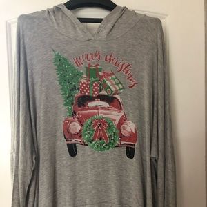 Christmas hoodie